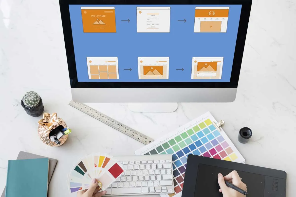 how to create a website for free